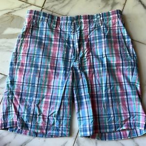 Vineyard Vines Mens Shorts Plaid